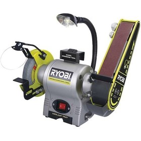 Resim Ryobi RBGL250 Taş ve Zımpara Motoru - 5133004825 