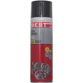 Resim Best Sıvı Gres Sprey Lu500 500 ML 
