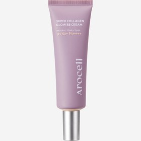 Resim Arocell, Super Collagen Glow BB Cream (Kolajen Destekli Güneş Koruyucu BB Krem) 40mL 