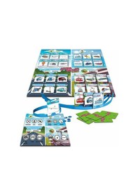 Resim 72605 Acaba Neyim Junior Taşıtlar - Samatlı Oyuncak 