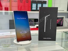 Resim Samsung S25 Ultra İkinci El TR | 512 GB | Gümüş İkinci El SAMSUNG S25 ULTRA 512GB HATASIZ TR GARANTİLİ-BAHARİYE MOBİLE