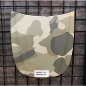 Resim AUTOFOLYO Kamuflaj Folyo Amerikan 152 Cm X 1 Metre 