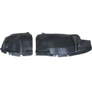 Resim 2007 - 2012 Isuzu D Max Pıck Up - Arka Çamurluk Davlumbazı Komple Sol (2 Parça) (Oem NO:897234864151) 