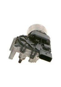 Resim Silecek Motoru 12v Soketli 4-fiş Opel Astra H 2004 Astra 1.3 