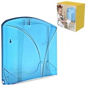 Resim Aydogan's Z Katlı Peçete Dispenseri -Duvara Monte Havlu Peçetelik 