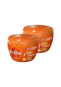 Resim Elidor Saç Bakım Maskesi Anında Onarıcı 160 Ml X2 
