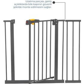 Resim Babyjem 896 Güvenlik Kapısı Uzatma 20 Cm 