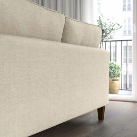 Resim IKEA Bej Ferah Kanepe - 3'lü Kanepe 