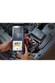 Resim Brake Akü Test Cihazı Dijital 6/12V 