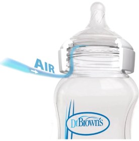 Resim Uravas Store Mey Ithalat® Pp Geniş Ağız Biberon 150 ml 