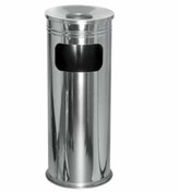 Resim Palex Kolon Küllük Çöp Kovası Paslanmaz 20X60 2No 