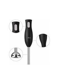 Resim Mutfak El Blenderı Paslanmaz Çelik Uçlu Ergonomik Tasarım - Lisinya 