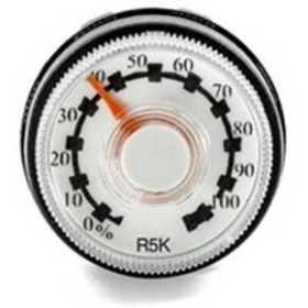 Resim EMAS CPPR05K CP Serisi Plastik 5 kΩ 22 mm Potansiyometre 