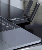 Resim shopwave Wifi Adaptör Çift Bantlı Kablosuz Wifi Adaptörü 