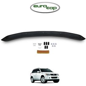 Resim Cappafe Suzuki Grand Vitara 06-12 Ön Kaput Koruyucu Rüzgarlık 3M 