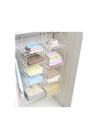 Resim Lerato Dolap Içi Düzenleyici Plastik Raf Organizer 