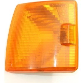 Resim Wolcar Volkswagen Ön Sinyal (Sarı) Sol Transporter T4 