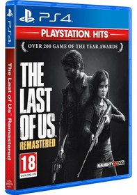 Resim Ps4 The Last Of Us Remastered 