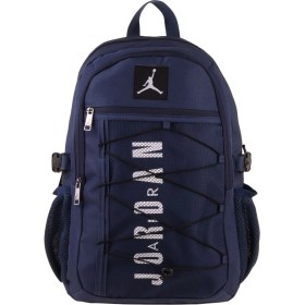 Resim Jordan Air Erkek Çocuk New York Navy Blue Sırt Çantası - Lacivert - Q3166 