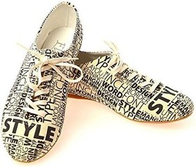Resim Style Babet Ayakkabı SLV033 