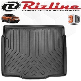 Resim Citröen C4 Alt Bagaj Havuzu 2020 Sonrası Rizline Marka N11.11870 