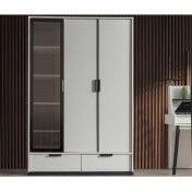 Resim Newport Aytaşı 3 Kapılı Gardrop 