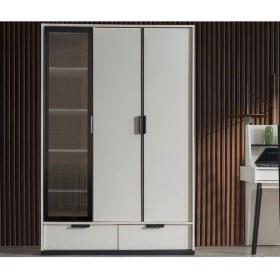 Resim Newport Aytaşı 3 Kapılı Gardrop 