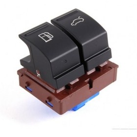 Resim Passat Jetta Bagaj Ve Depo Kapak Dügmesı 05- [Ioe-Vw] [3C0959903B 