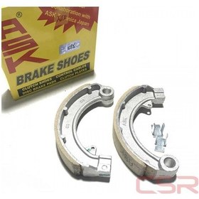 Resim Fren Balatası Arka Ask Chetak 