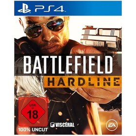 Resim Battlefield Hardline Ps4 Cd Oyun 