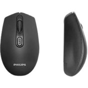 Resim Philips SPK7405 2.4 GHZ 800 - 1600 DPI Kablosuz Optik Mouse 10 Adet 
