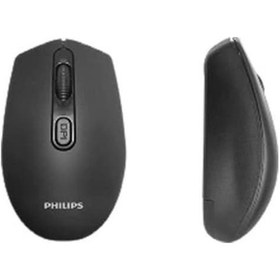 Resim Philips SPK7405 2.4 GHZ 800 - 1600 DPI Kablosuz Optik Mouse 10 Adet 