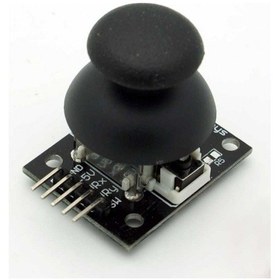 Resim Modülelektronik-Joystick 3 Eksenli 