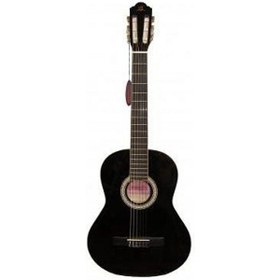 Resim Barcelona LC 3900 BK Siyah Klasik Gitar 