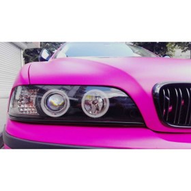 Resim iq elektronik Bmw E39 Angel Far Ledi Kumandalı Renk Seçenekleriyle! 