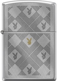 Resim Zippo Rabbit Head Design Çakmak Çok Renkli 