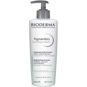 Resim Bioderma Pigmentbio Foaming Cream 500 ml 