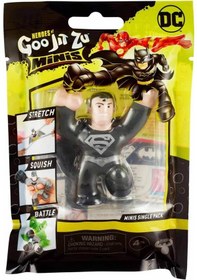 Resim Goojitzu Dc S4 Mini Figür Kryptonian Steel Superman 