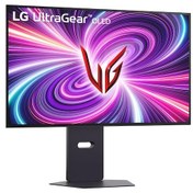 Resim Mon Lg Ultragear 32gs95uv-b 32" 0.03ms Dual-mode 4k 240hz - Fhd 480hz Oled Gaming Monitör 
