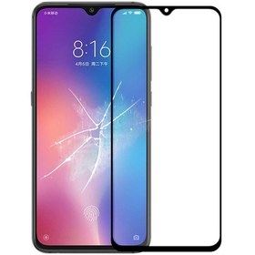 Resim Cbtx Xiaomi Mi 9 Uyumlu Oca Optik Şeffaf Yapışkanlı Ön Ekran Dış Cam Lens 