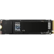 Resim 4 Tb 990 Evo Plus Samsung Nvme M.2 MZ-V9S4T0BW Pcıe 7250-6300 Mb/s Samsung Tr Garantılı 