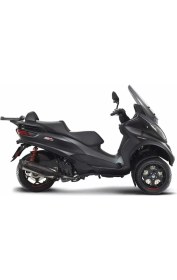 Resim Shad Arka Çanta Demiri Piaggio Mp3 300/350/500 Hpe Sport/busınes V0MP58ST 