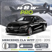 Resim Mercedes CLA W117 Muz Silecek Takımı (2013-2015) RBW PRO 