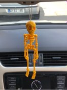 Resim 3dbaydesign 100 Adet 15cm Iskelet Ayna Süsü Kampanya 