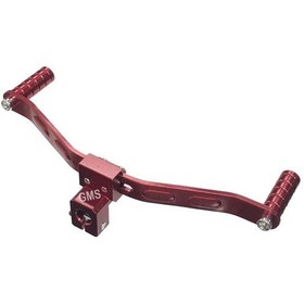 Resim Vıtes Pedalı Kırmızı Cg125 