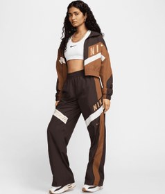 Resim Nike Sportswear High-Waisted Pants 