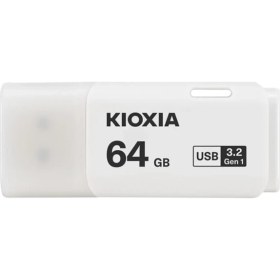 Resim Kioxia TransMemory U301 64 GB USB 3.2 Gen 1 Flash Bellek 