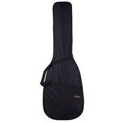 Resim Wagon Case 01 Serisi Siyah Bas Gitar Taşıma Çantası 