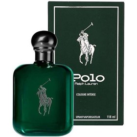 Resim Ralph Lauren Polo Cologne Intense Erkek Parfüm 118 ML 