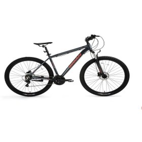 Resim Bisan Atlas Hd Dağ Bisikleti 3 7 Vites 19 48 Cm 29 Antrasit 